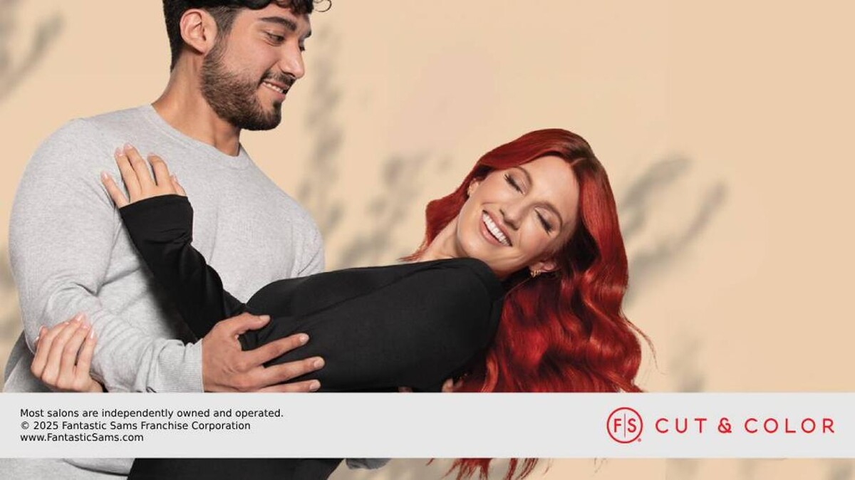 Images Fantastic Sams Cut & Color