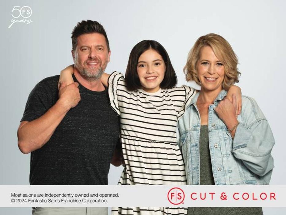 Images Fantastic Sams Cut & Color