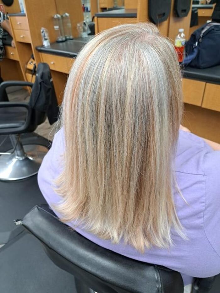 Images Fantastic Sams Cut & Color