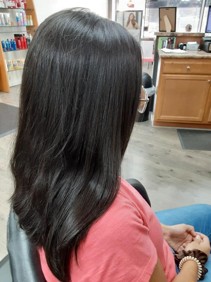 Images Fantastic Sams Cut & Color