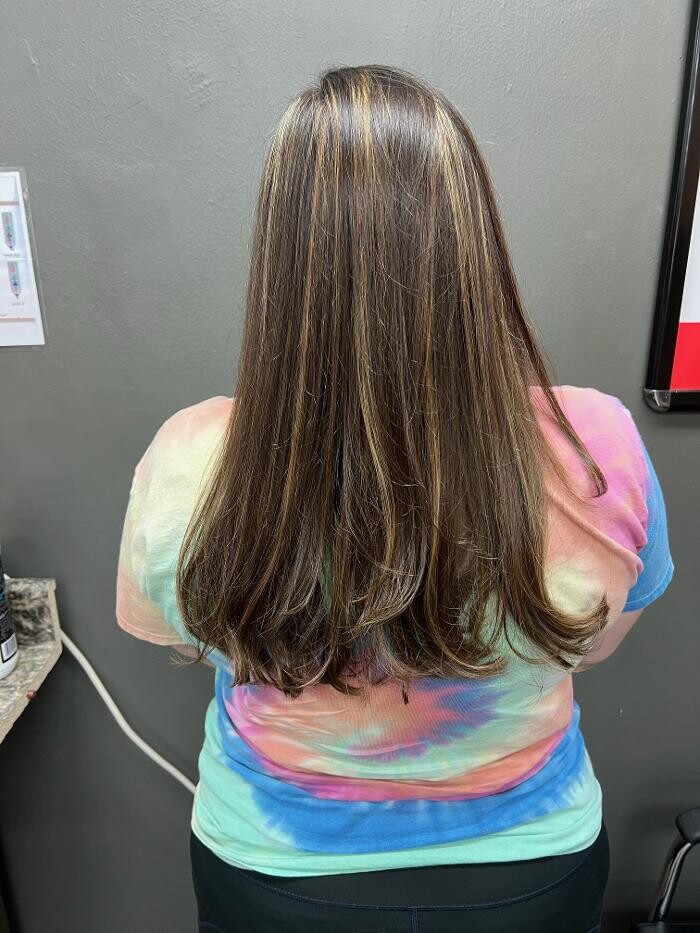 Images Fantastic Sams Cut & Color