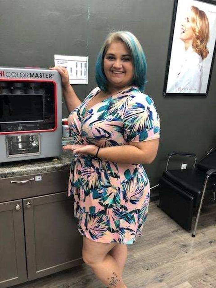 Images Fantastic Sams Cut & Color