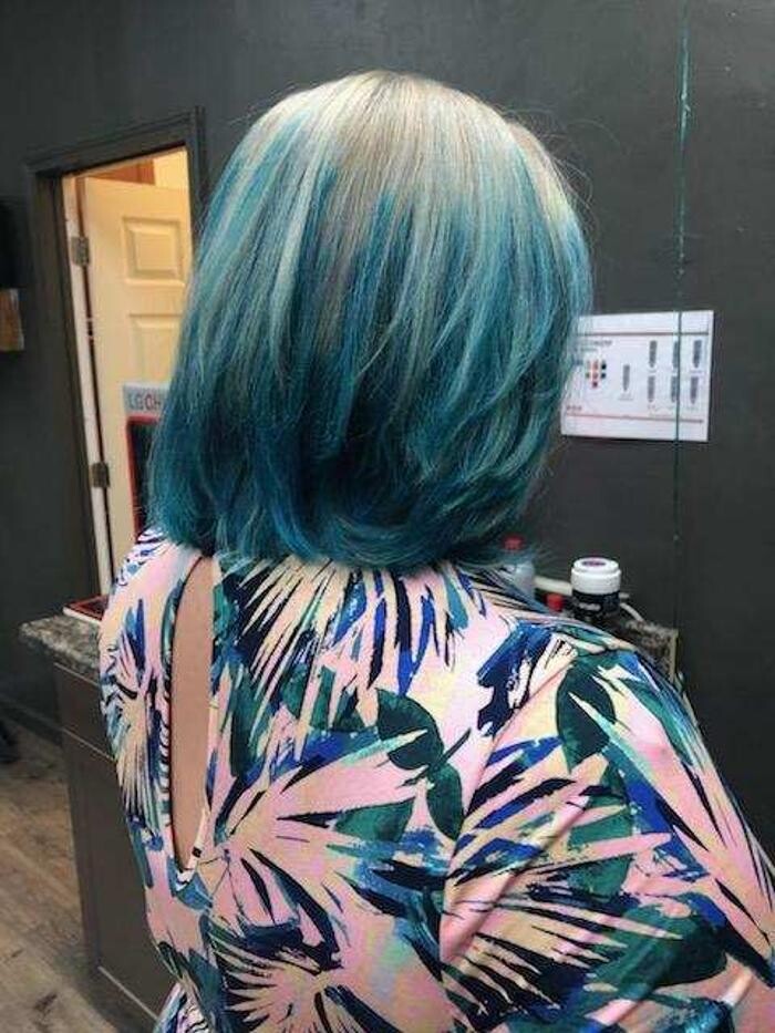 Images Fantastic Sams Cut & Color