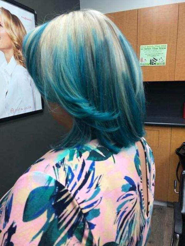 Images Fantastic Sams Cut & Color