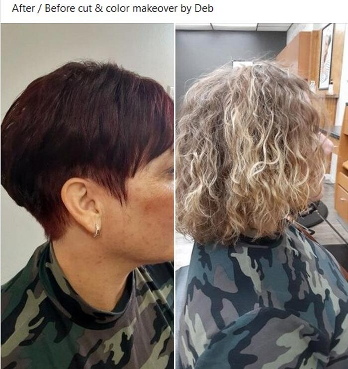 Images Fantastic Sams Cut & Color