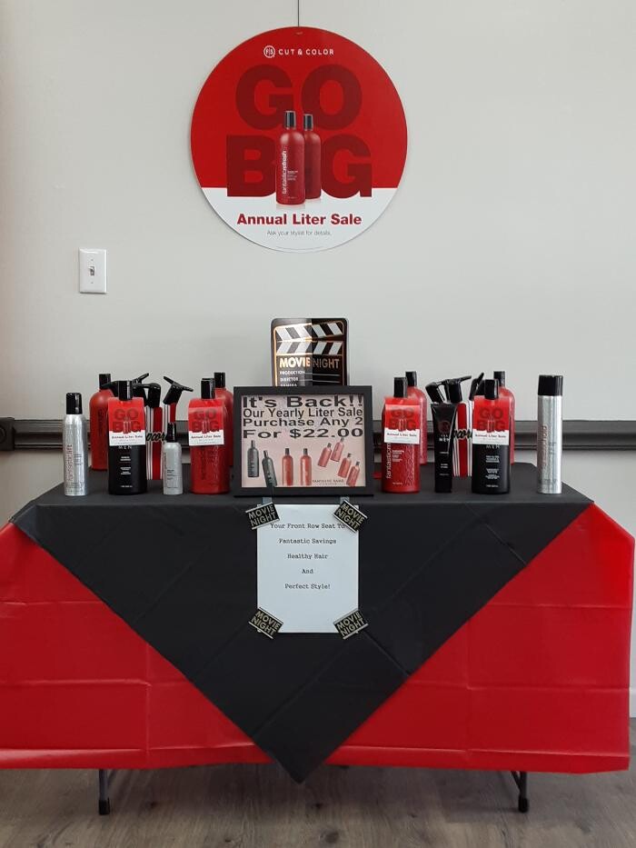 Images Fantastic Sams Cut & Color