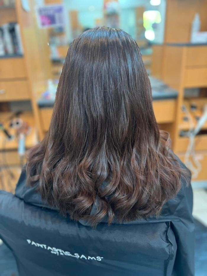 Images Fantastic Sams Cut & Color