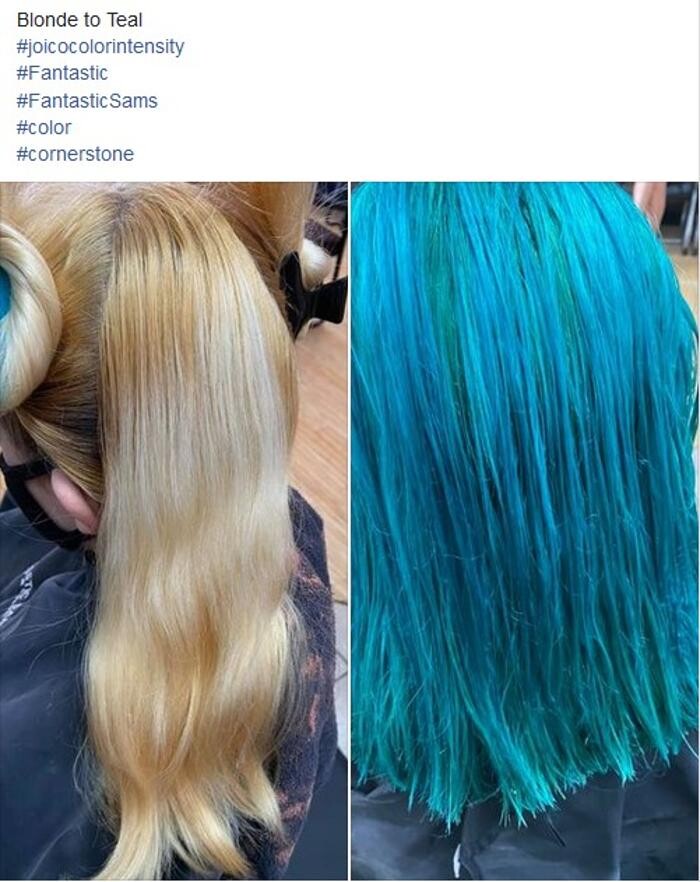 Images Fantastic Sams Cut & Color