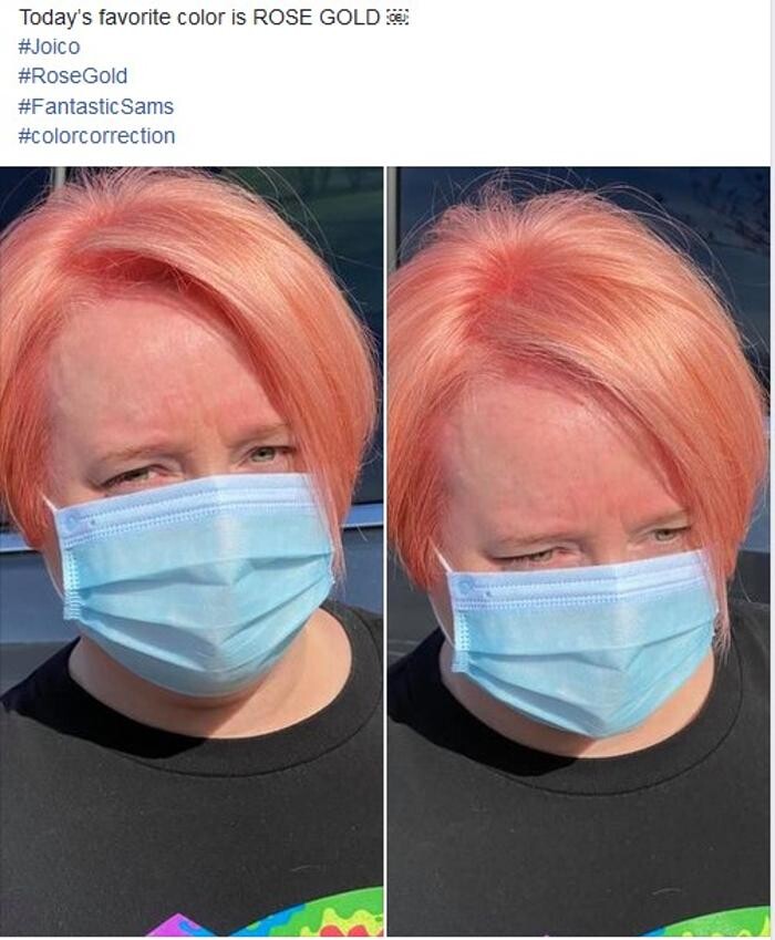 Images Fantastic Sams Cut & Color