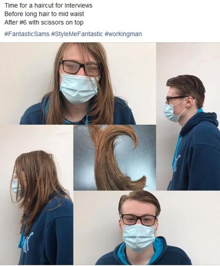 Images Fantastic Sams Cut & Color