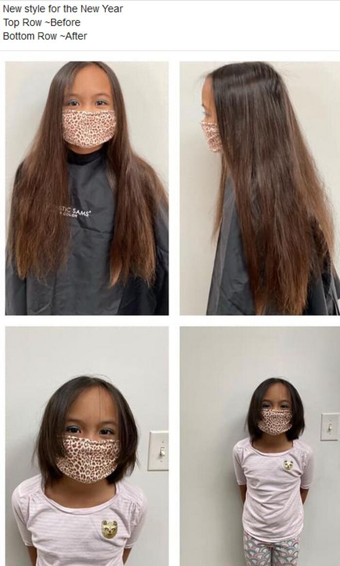 Images Fantastic Sams Cut & Color