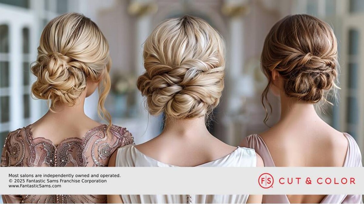 Images Fantastic Sams Cut & Color