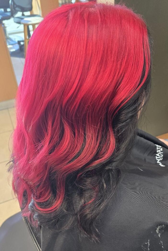 Images Fantastic Sams Cut & Color