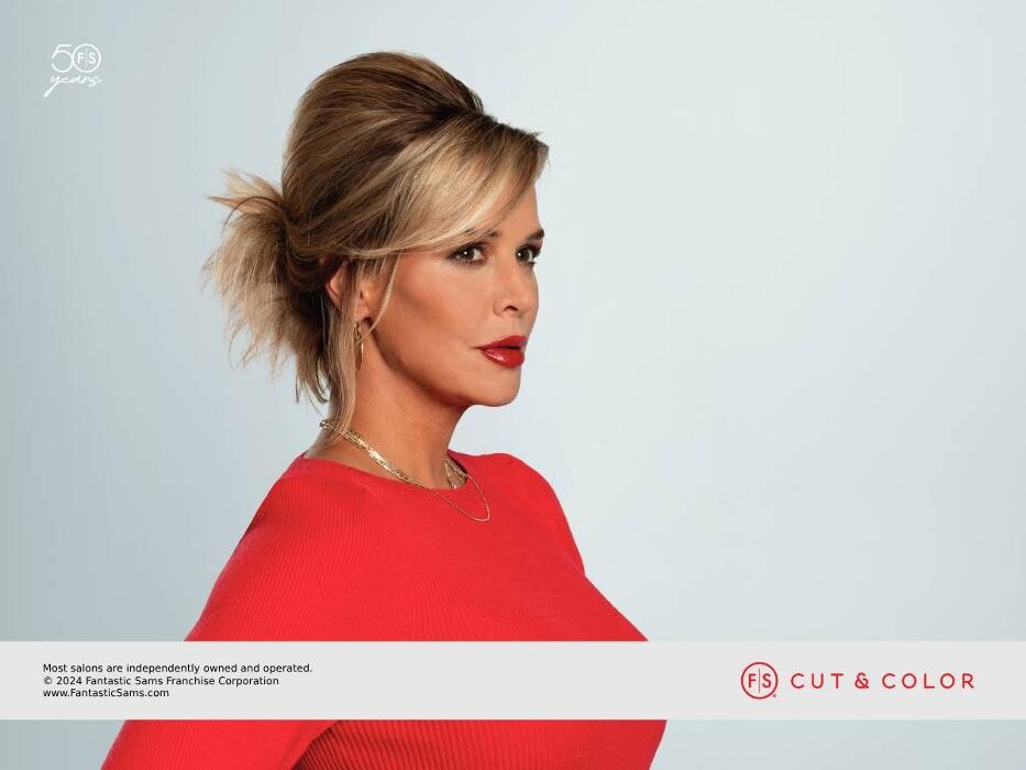 Images Fantastic Sams Cut & Color