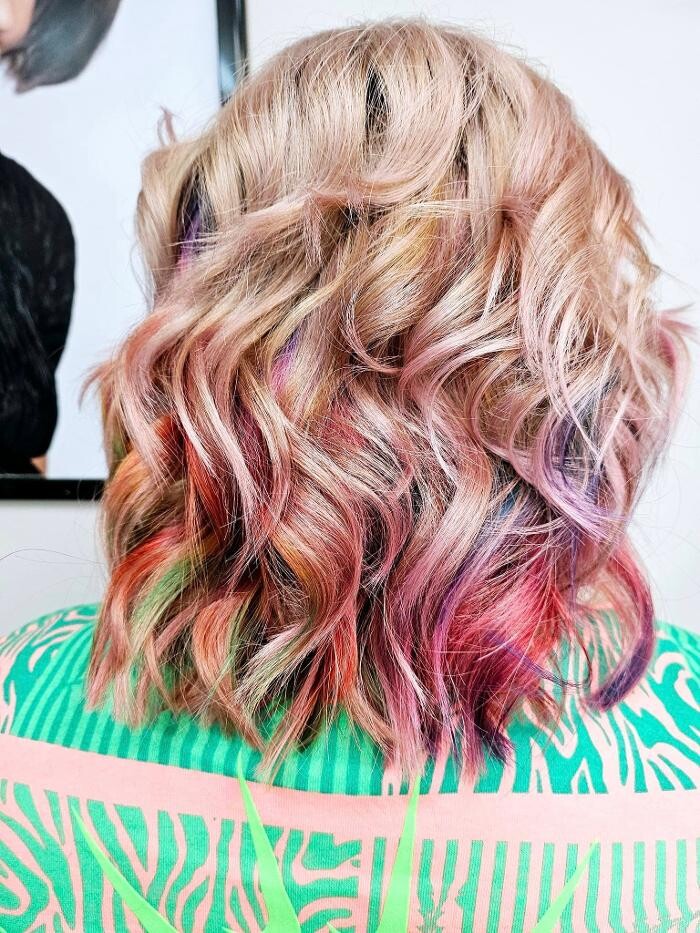 Images Fantastic Sams Cut & Color