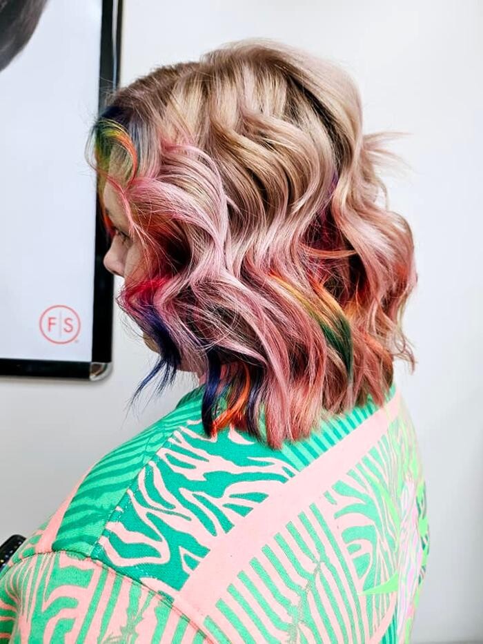 Images Fantastic Sams Cut & Color