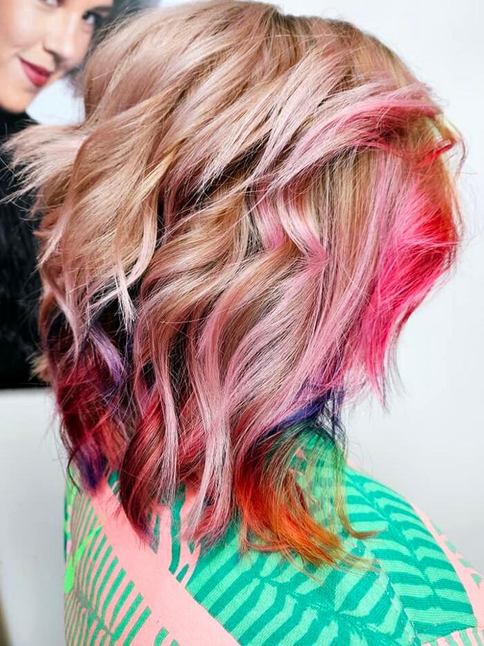 Images Fantastic Sams Cut & Color