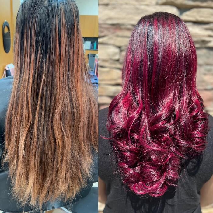 Images Fantastic Sams Cut & Color