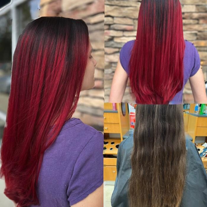 Images Fantastic Sams Cut & Color