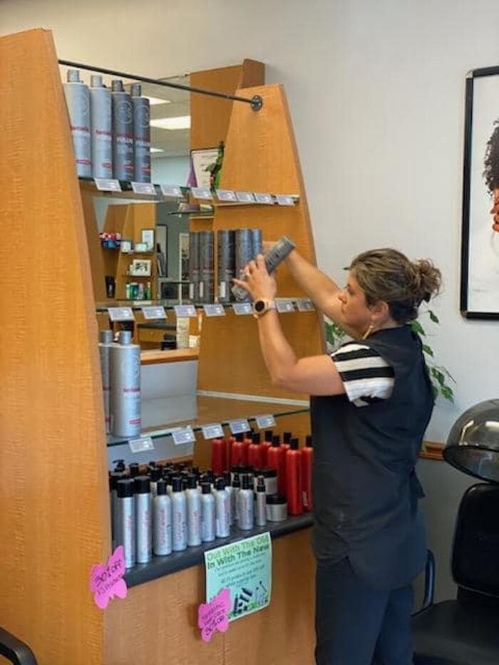 Images Fantastic Sams Cut & Color