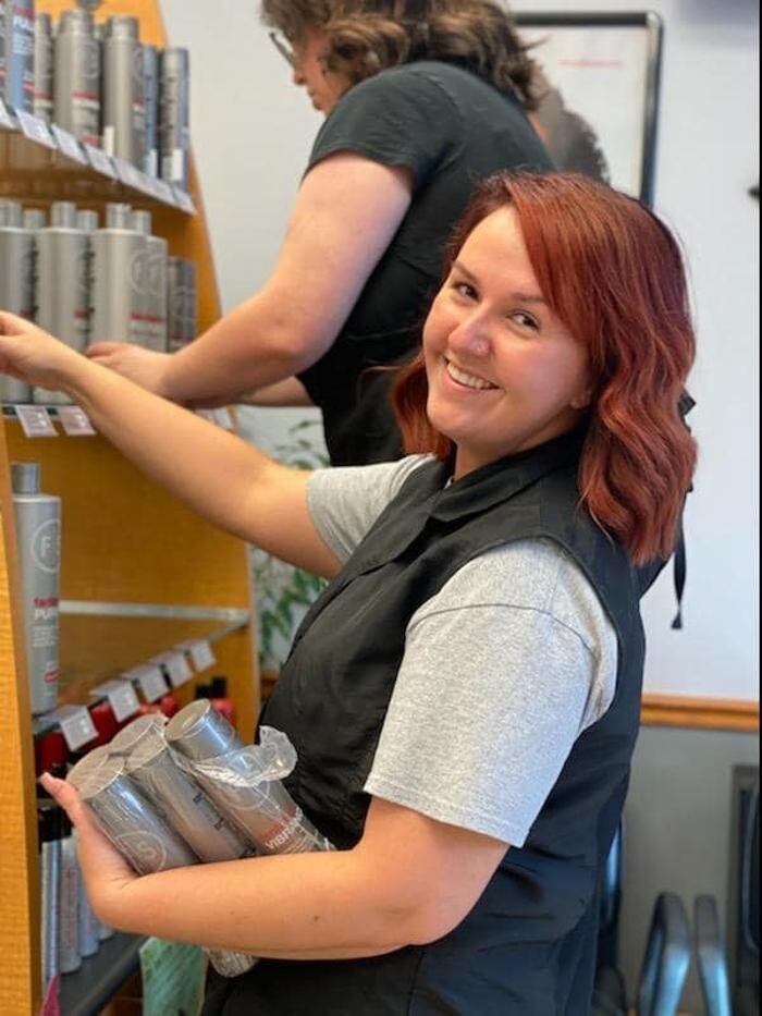 Images Fantastic Sams Cut & Color