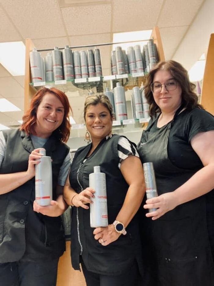 Images Fantastic Sams Cut & Color