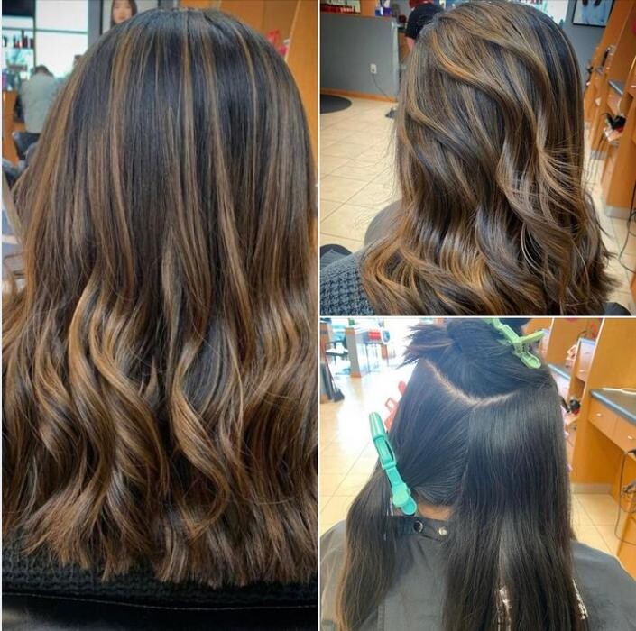 Images Fantastic Sams Cut & Color