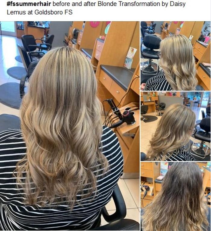 Images Fantastic Sams Cut & Color