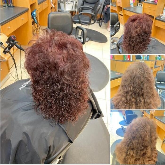 Images Fantastic Sams Cut & Color