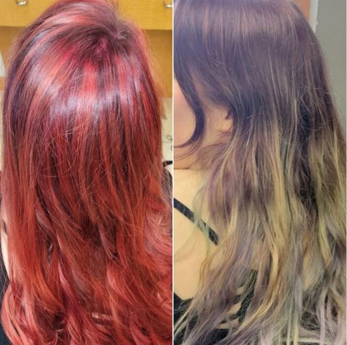 Images Fantastic Sams Cut & Color