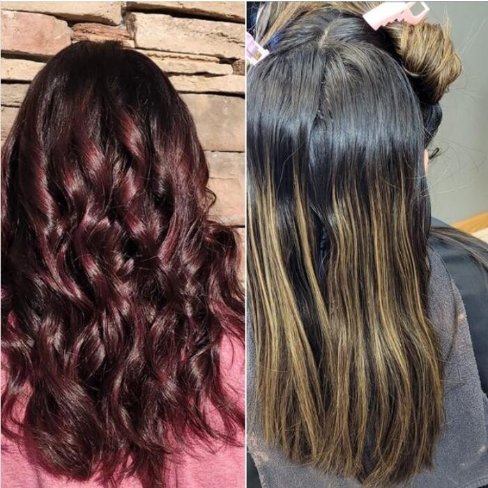 Images Fantastic Sams Cut & Color