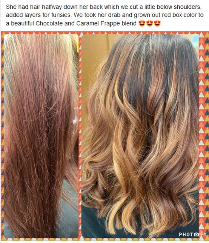 Images Fantastic Sams Cut & Color