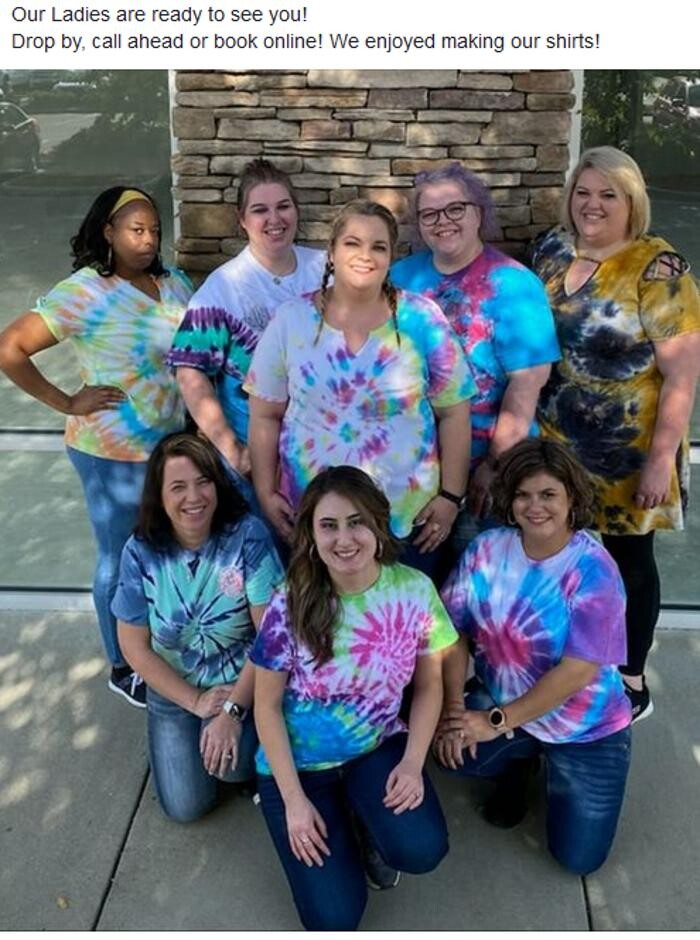 Images Fantastic Sams Cut & Color