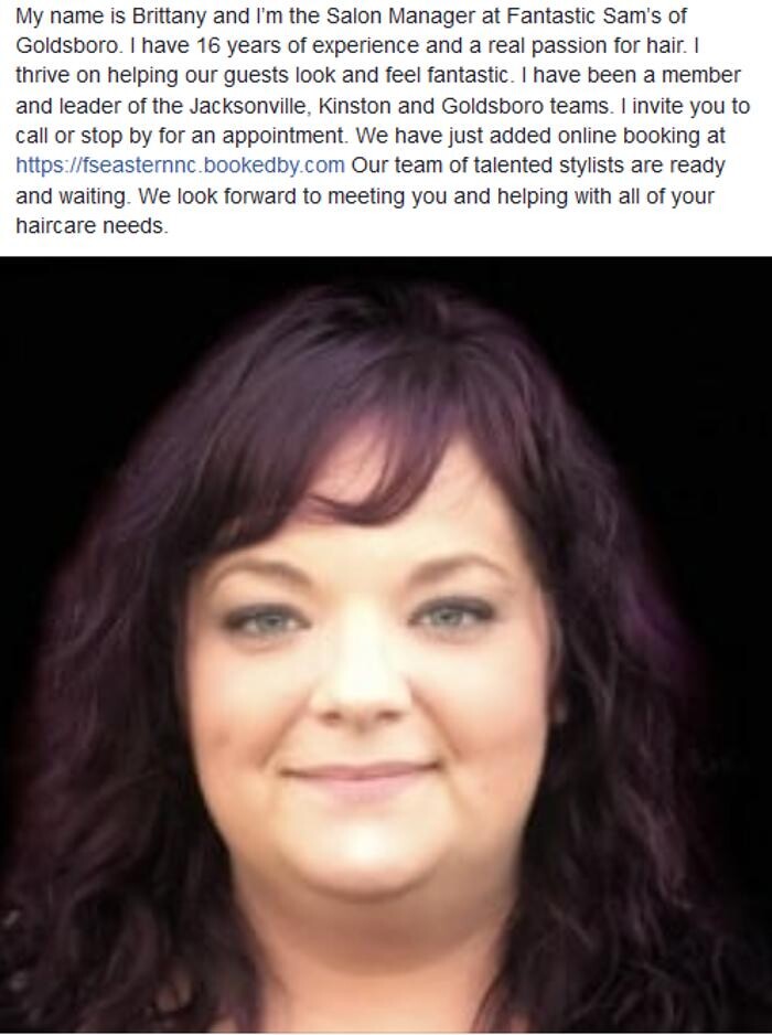 Images Fantastic Sams Cut & Color