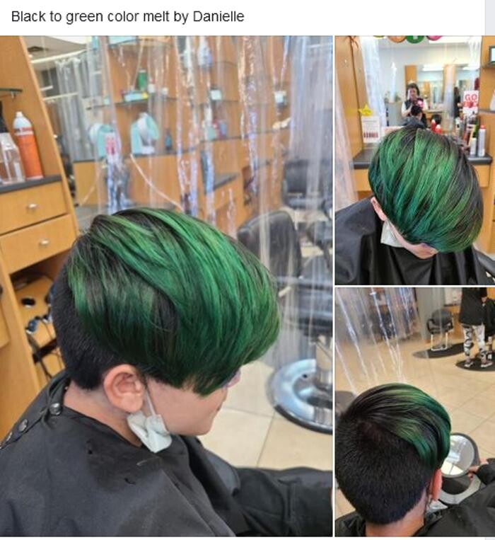 Images Fantastic Sams Cut & Color