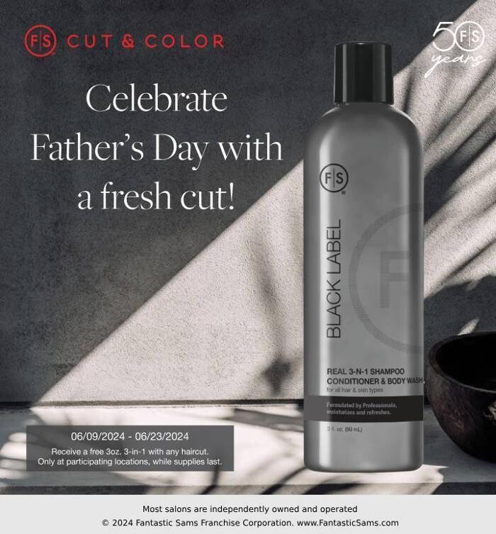 Images Fantastic Sams Cut & Color