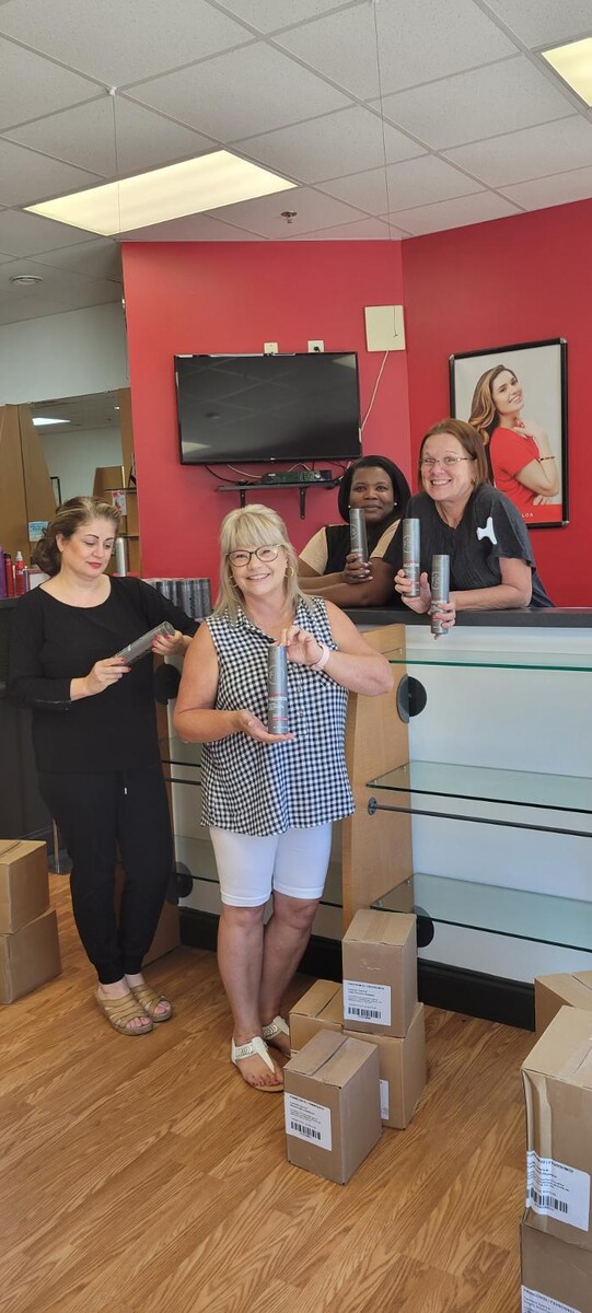 Images Fantastic Sams Cut & Color