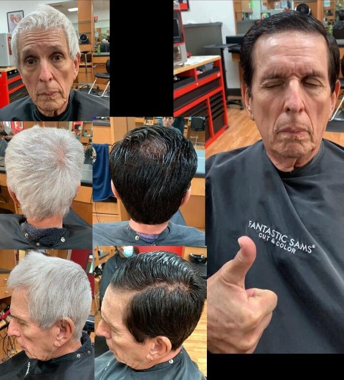 Images Fantastic Sams Cut & Color