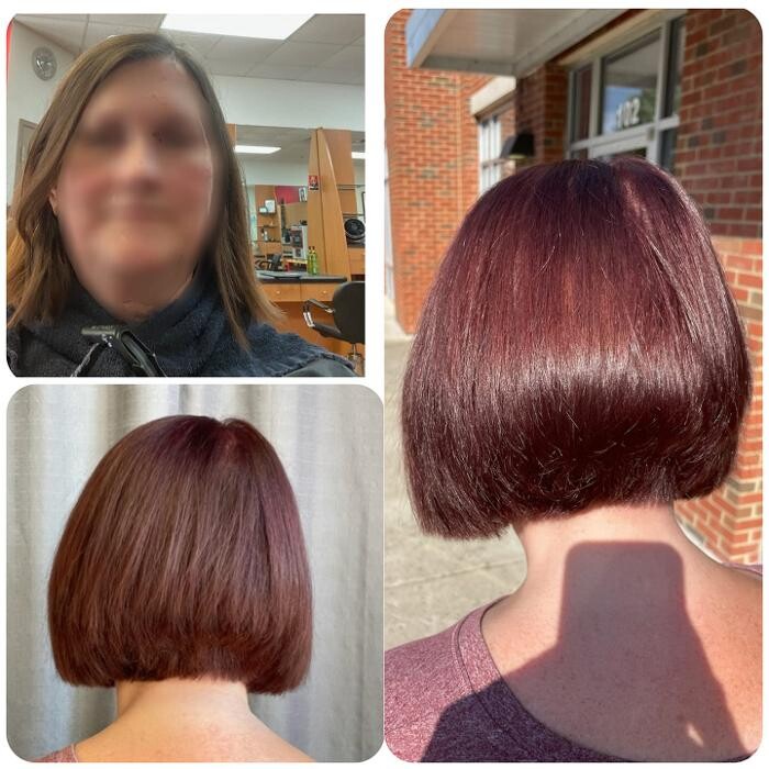 Images Fantastic Sams Cut & Color