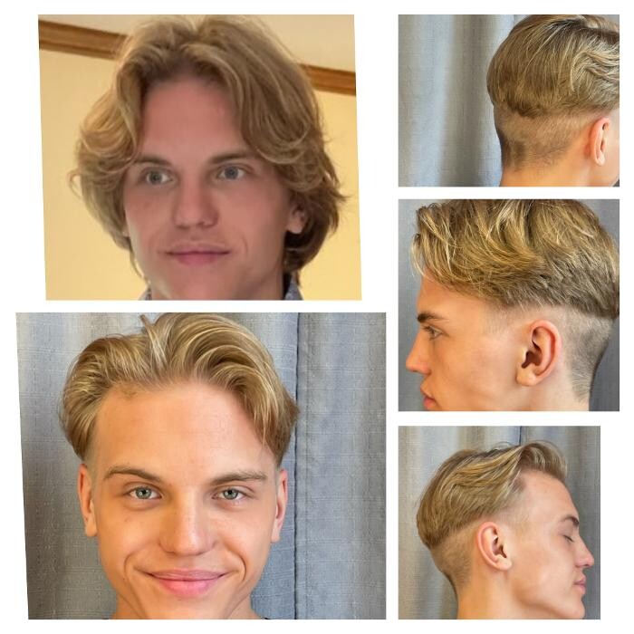 Images Fantastic Sams Cut & Color