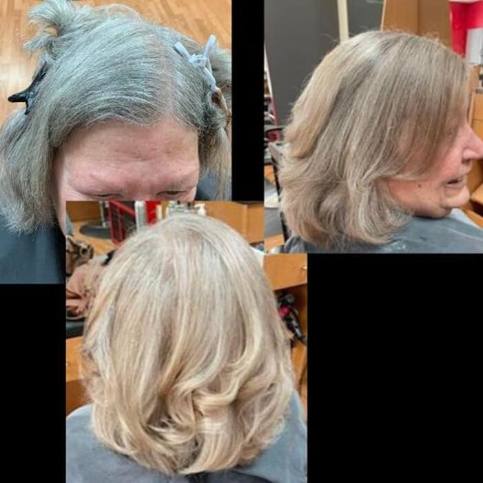 Images Fantastic Sams Cut & Color