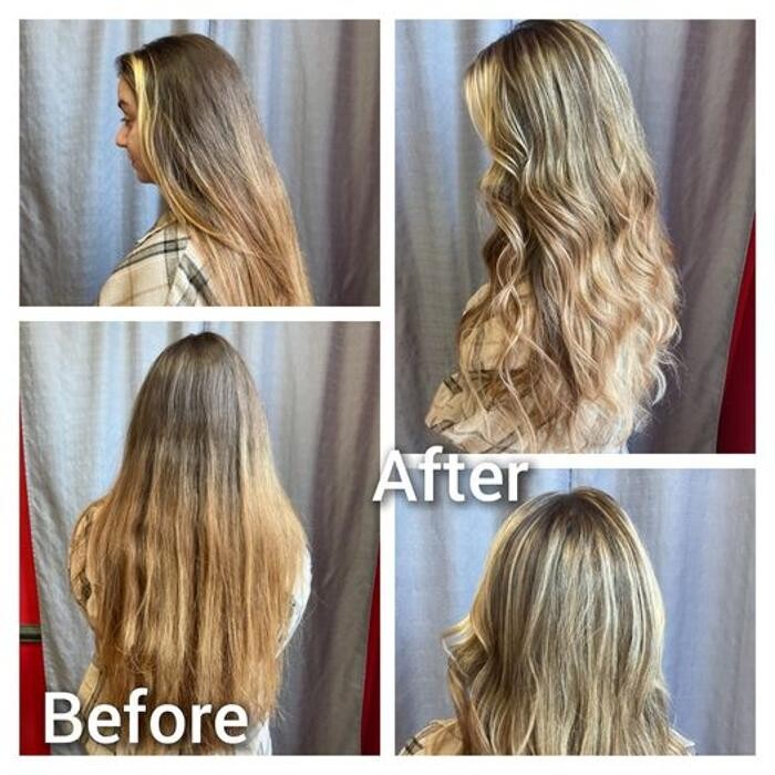 Images Fantastic Sams Cut & Color