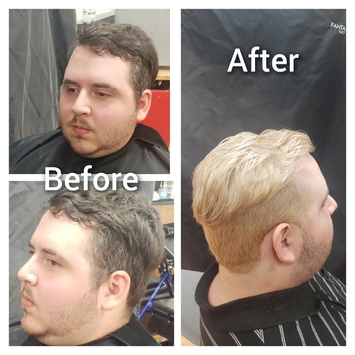 Images Fantastic Sams Cut & Color