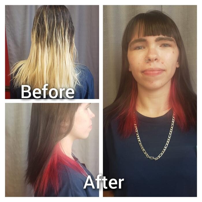 Images Fantastic Sams Cut & Color