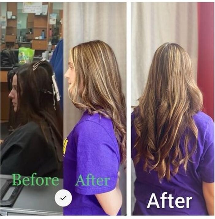 Images Fantastic Sams Cut & Color