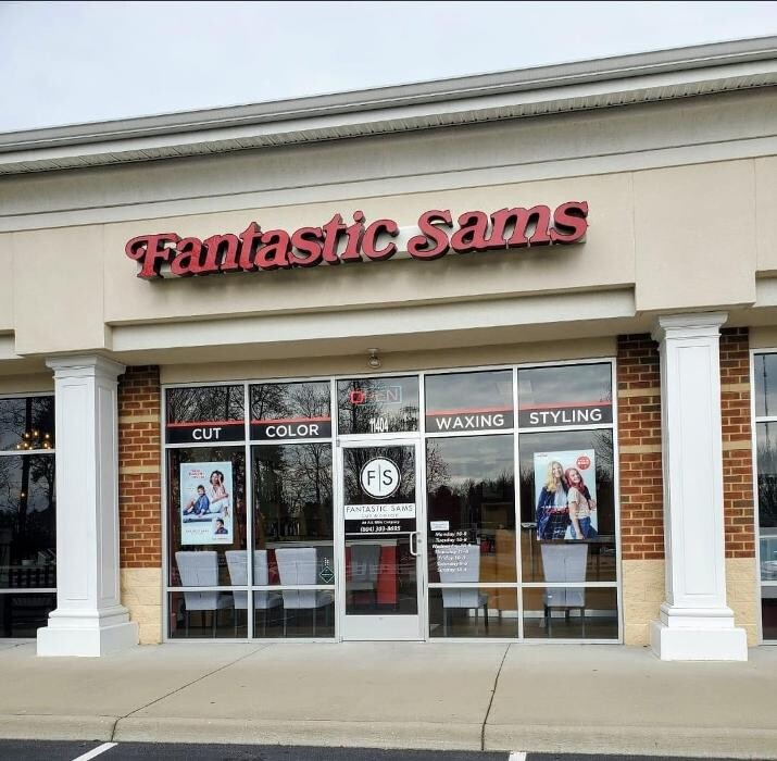 Images Fantastic Sams Cut & Color