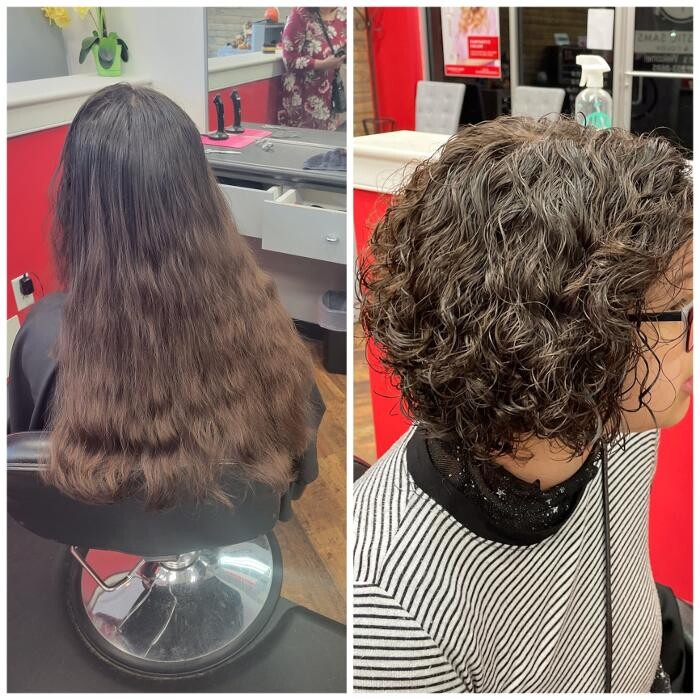 Images Fantastic Sams Cut & Color