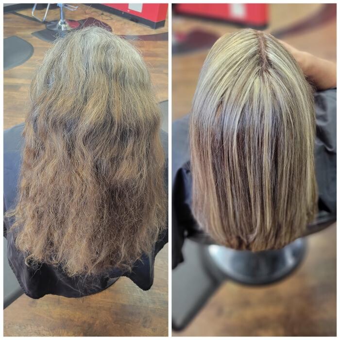 Images Fantastic Sams Cut & Color