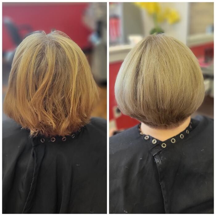 Images Fantastic Sams Cut & Color
