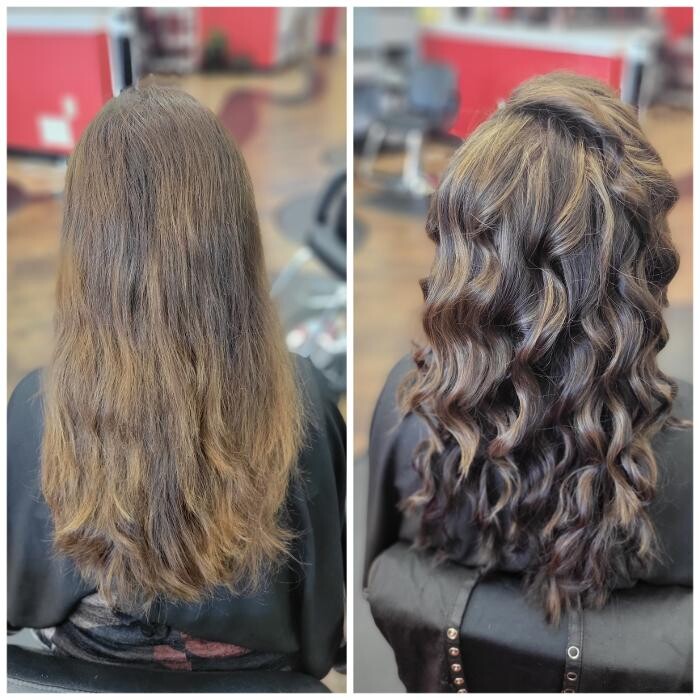 Images Fantastic Sams Cut & Color